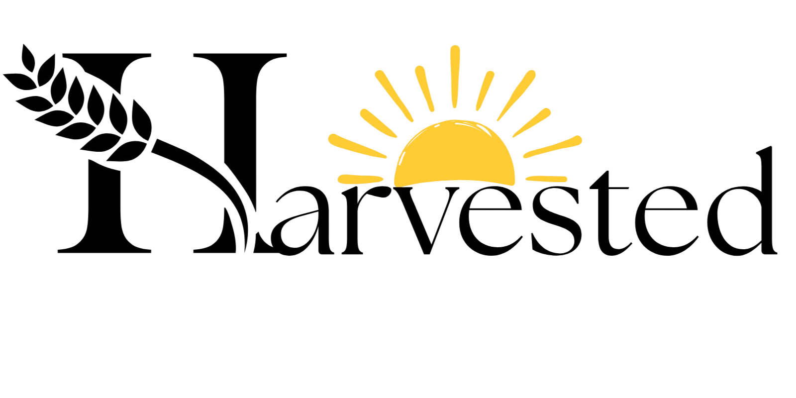 Harvested